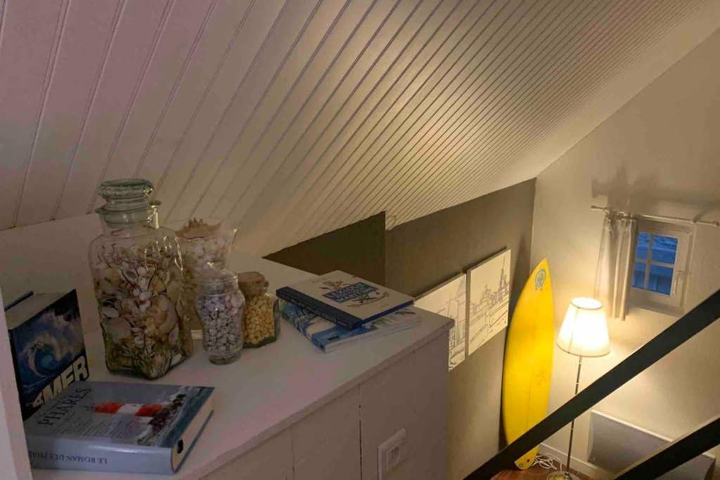 Petit Loft Saint-Malo Intra-Muros Exterior foto