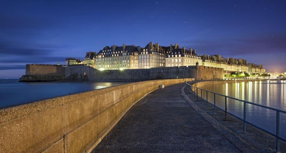 Petit Loft Saint-Malo Intra-Muros Exterior foto