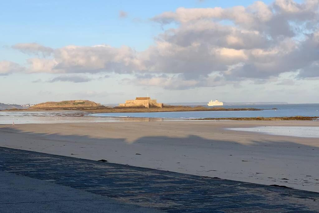 Petit Loft Saint-Malo Intra-Muros Exterior foto