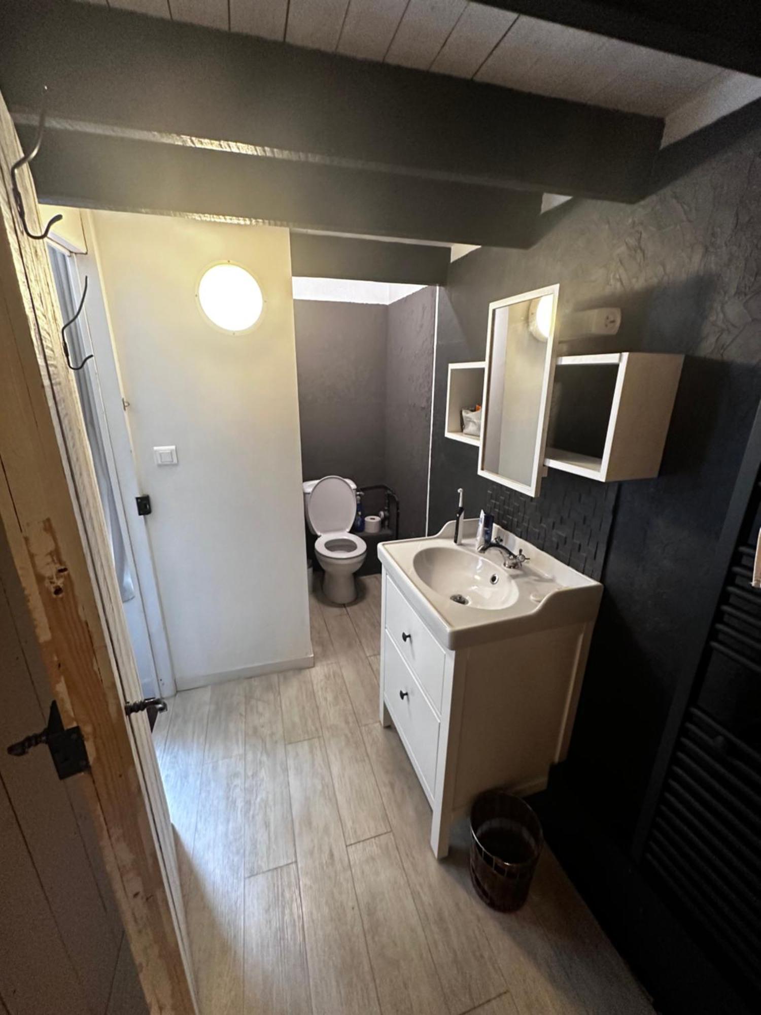 Petit Loft Saint-Malo Intra-Muros Exterior foto